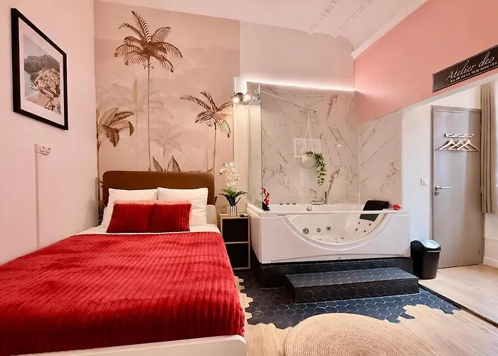 Hotel Les Orangers Nice