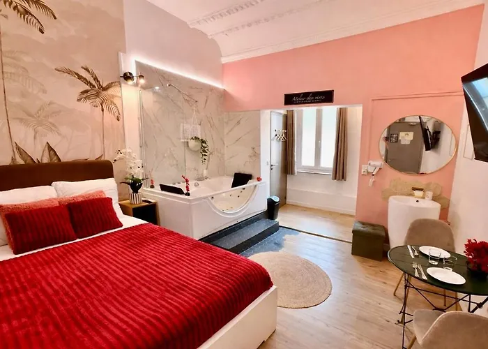 Hotel Les Orangers Nice