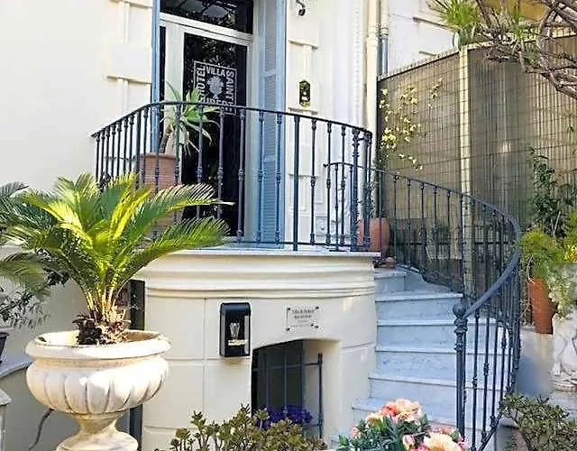 Villa Saint Hubert Nice